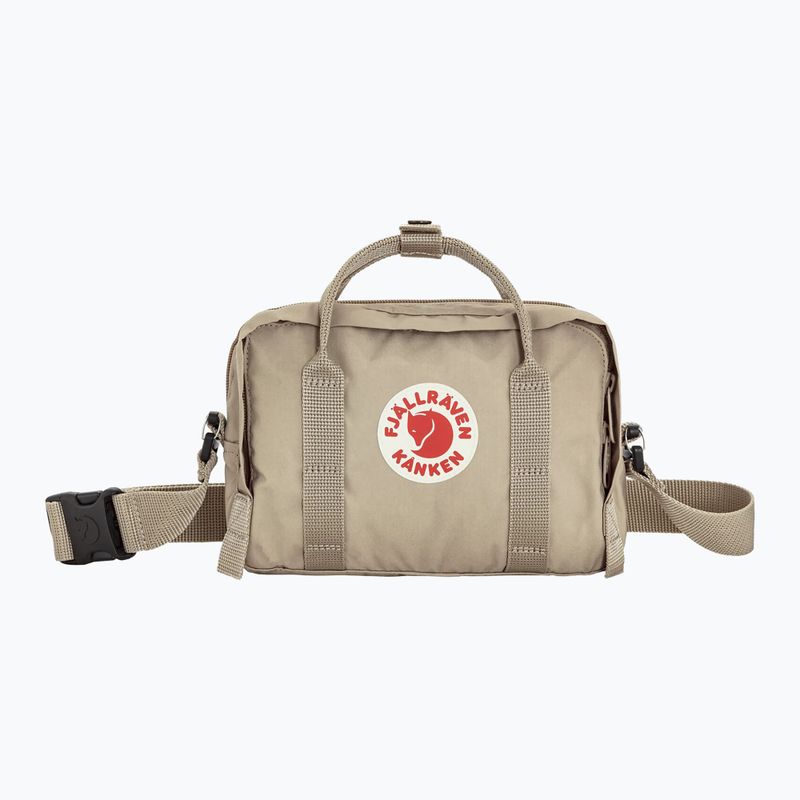 Borsetă Fjällräven Kanken 4 l fossil