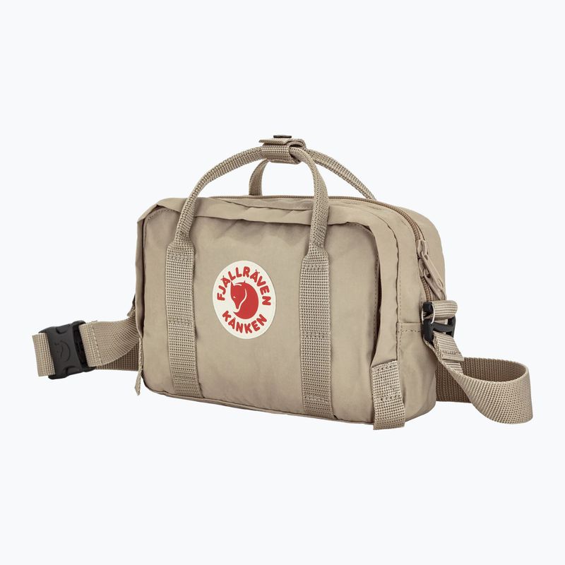 Borsetă Fjällräven Kanken 4 l fossil 2