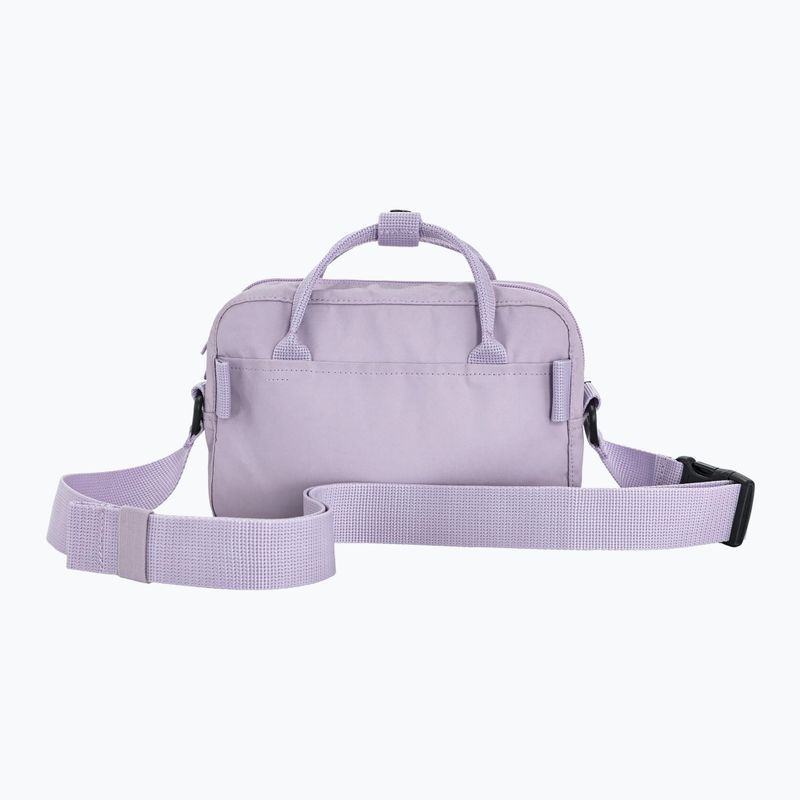 Borsetă Fjällräven Kanken 4 l pastel lavender 3