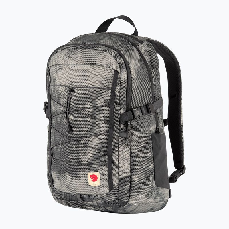 Rucsac de oraș Fjällräven Skule Graphics Sling 28 l fossil/shade 2