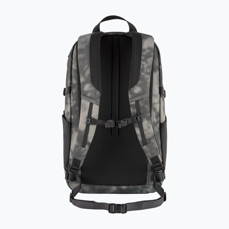 Rucsac de oraș Fjällräven Skule Graphics Sling 28 l fossil/shade 3