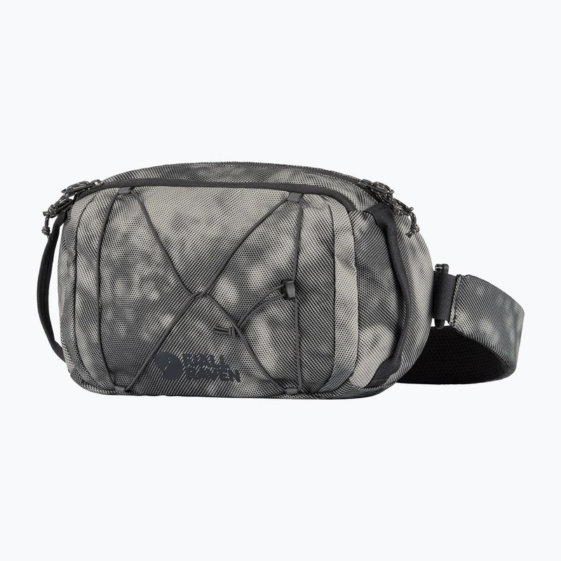 Rucsac de oraș pe umăr Fjällräven Skule Graphics Sling 6 l fossil/shade 2