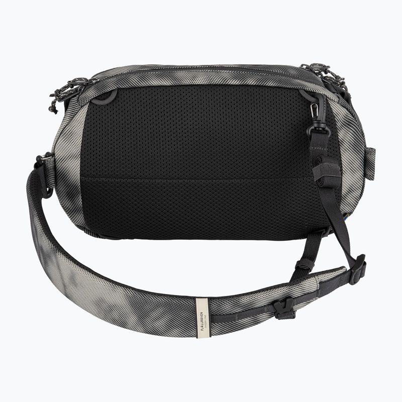 Rucsac de oraș pe umăr Fjällräven Skule Graphics Sling 6 l fossil/shade 3