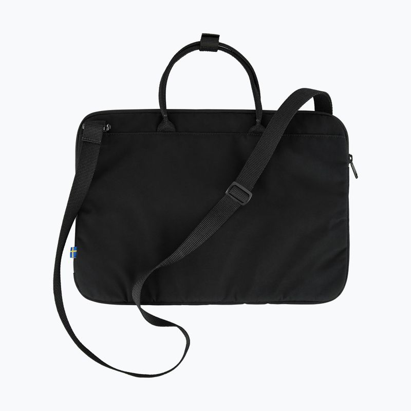 Geantă pentru laptop Fjällräven 1960 Laptop 16" 2l Black 2