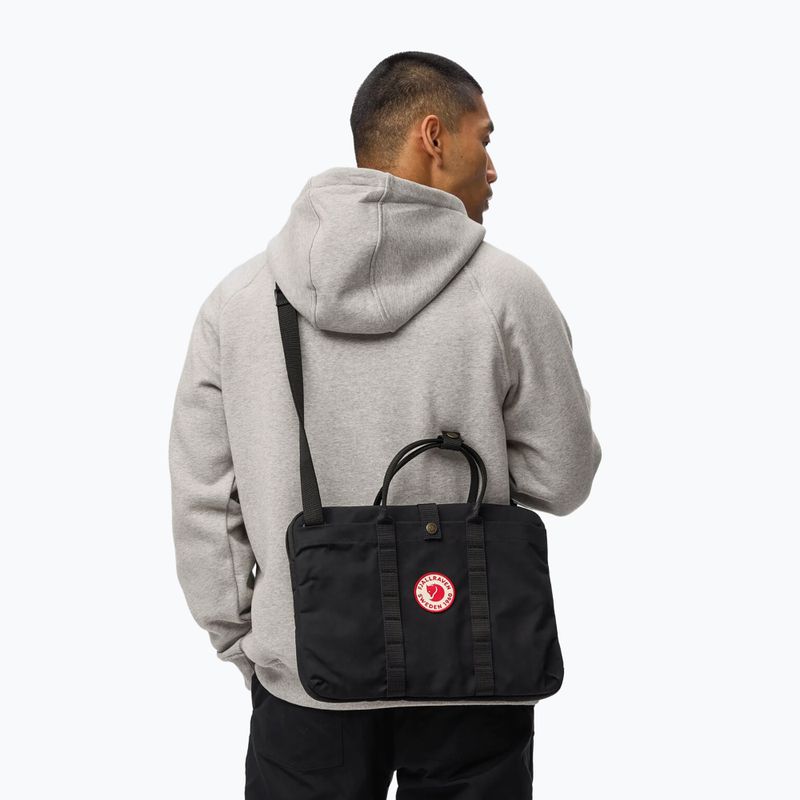 Geantă pentru laptop Fjällräven 1960 Laptop 16" 2l Black 3