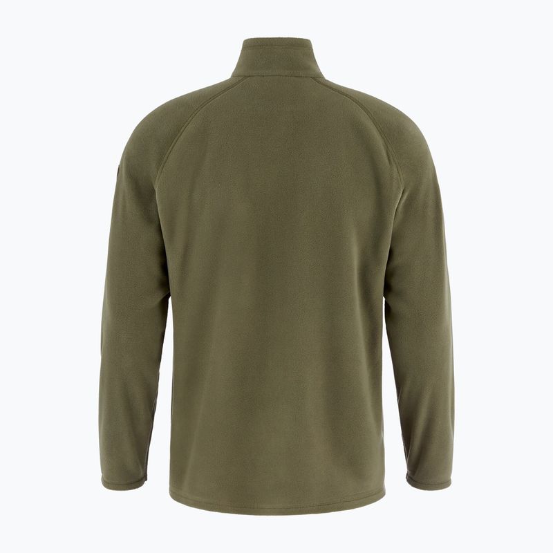 Bluză fleece pentru bărbați Fjällräven Kaipak laurel green/deep forest 2
