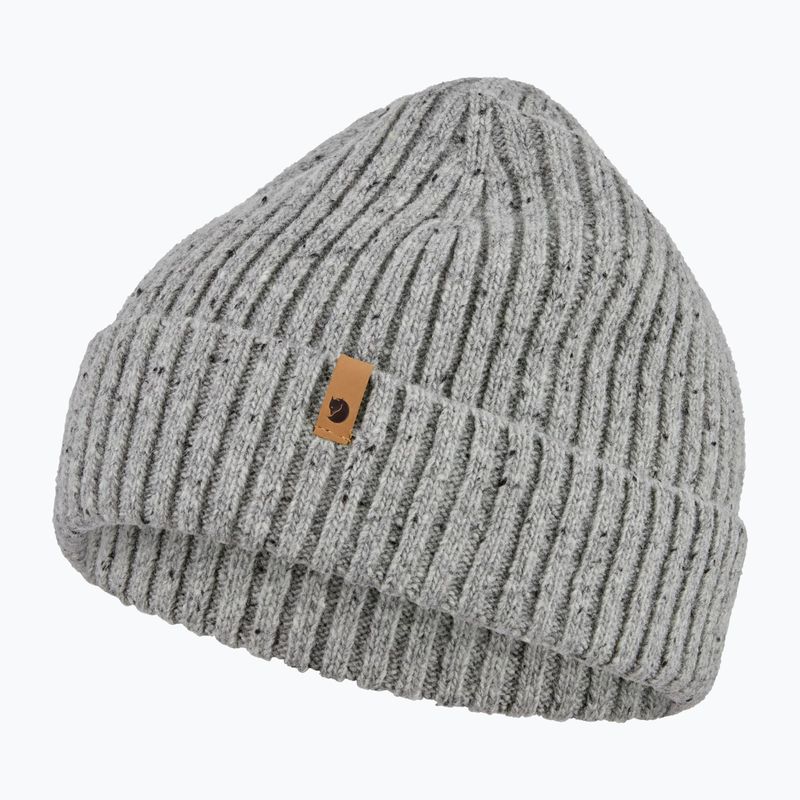 Căciulă de iarnă Fjällräven Ovik Neps Beanie grey 2
