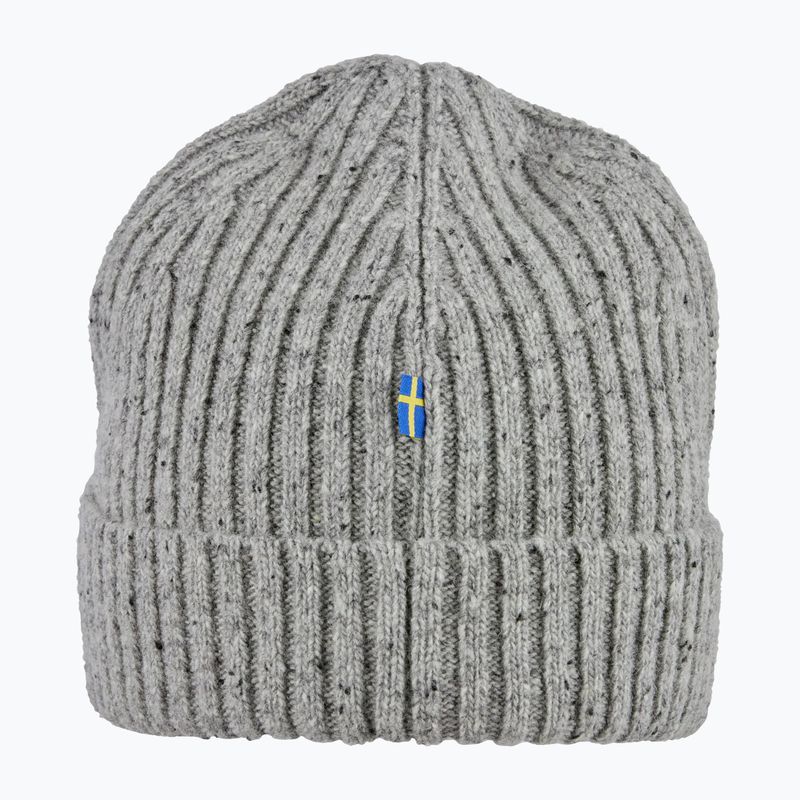 Căciulă de iarnă Fjällräven Ovik Neps Beanie grey 3