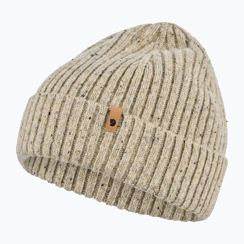 Căciulă de iarnă Fjällräven Ovik Neps Beanie light beige 2