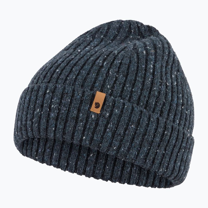 Căciulă de iarnă Fjällräven Ovik Neps Beanie dark navy 2