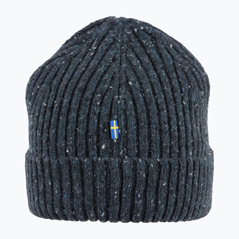 Căciulă de iarnă Fjällräven Ovik Neps Beanie dark navy 3