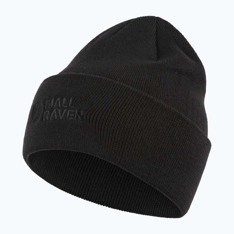 Căciulă de iarnă Fjällräven Vardag Beanie black 2