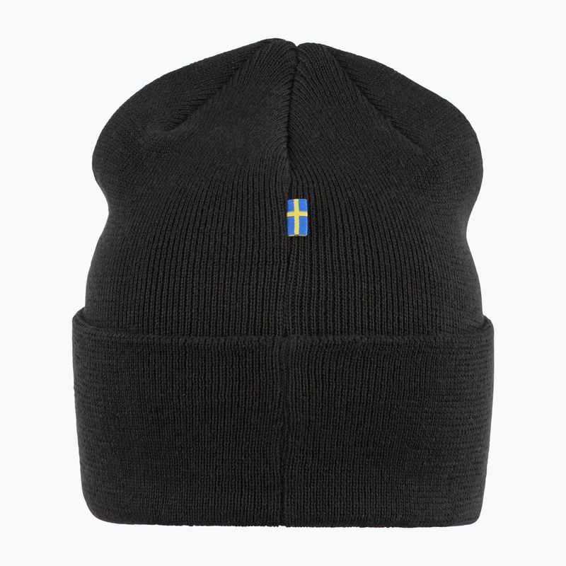 Căciulă de iarnă Fjällräven Vardag Beanie black 3