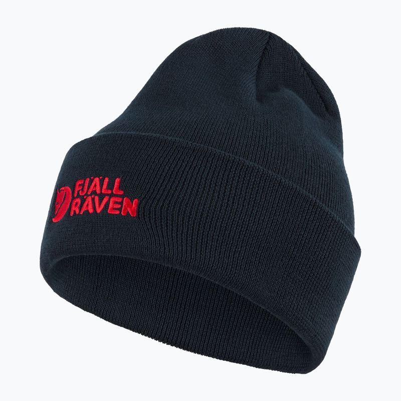 Căciulă de iarnă Fjällräven Vardag Beanie dark navy 2
