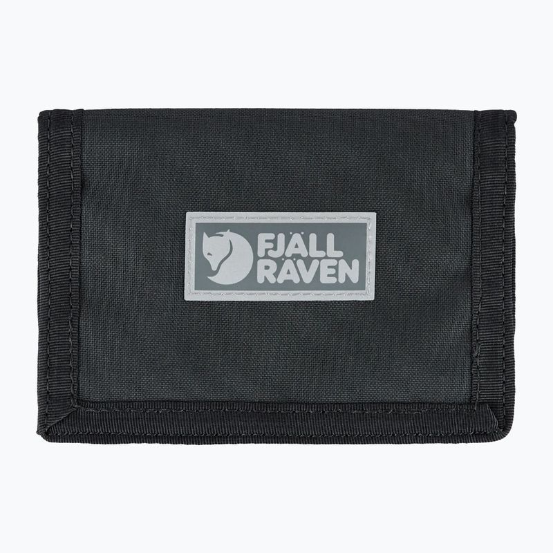 Portofel Fjällräven Vardag coal black
