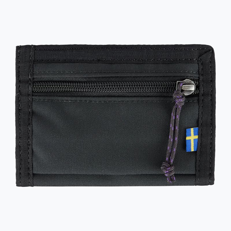 Portofel Fjällräven Vardag coal black 2