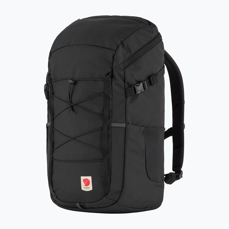 Rucsac de oraș Fjällräven Skule Top Zip 30 l black 2