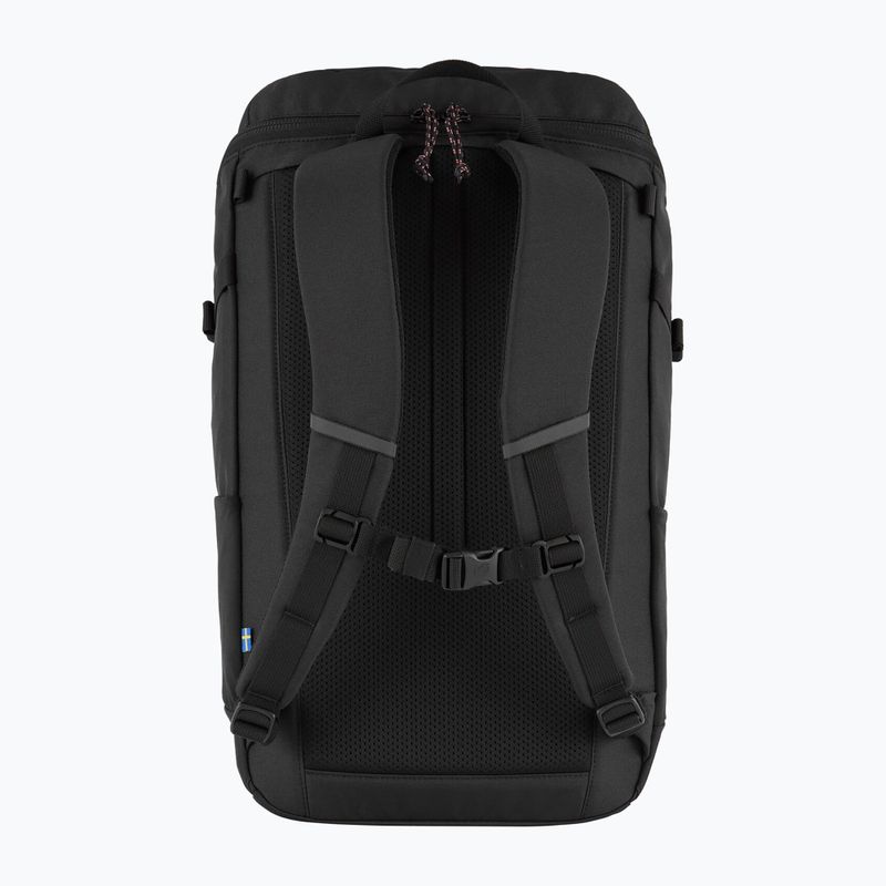 Rucsac de oraș Fjällräven Skule Top Zip 30 l black 3
