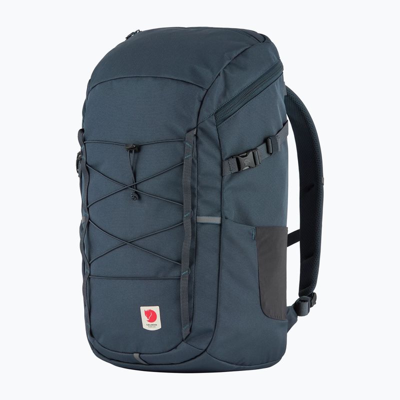 Rucsac de oraș Fjällräven Skule Top Zip 30 l navy 2