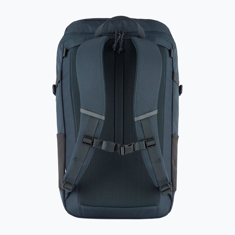 Rucsac de oraș Fjällräven Skule Top Zip 30 l navy 3