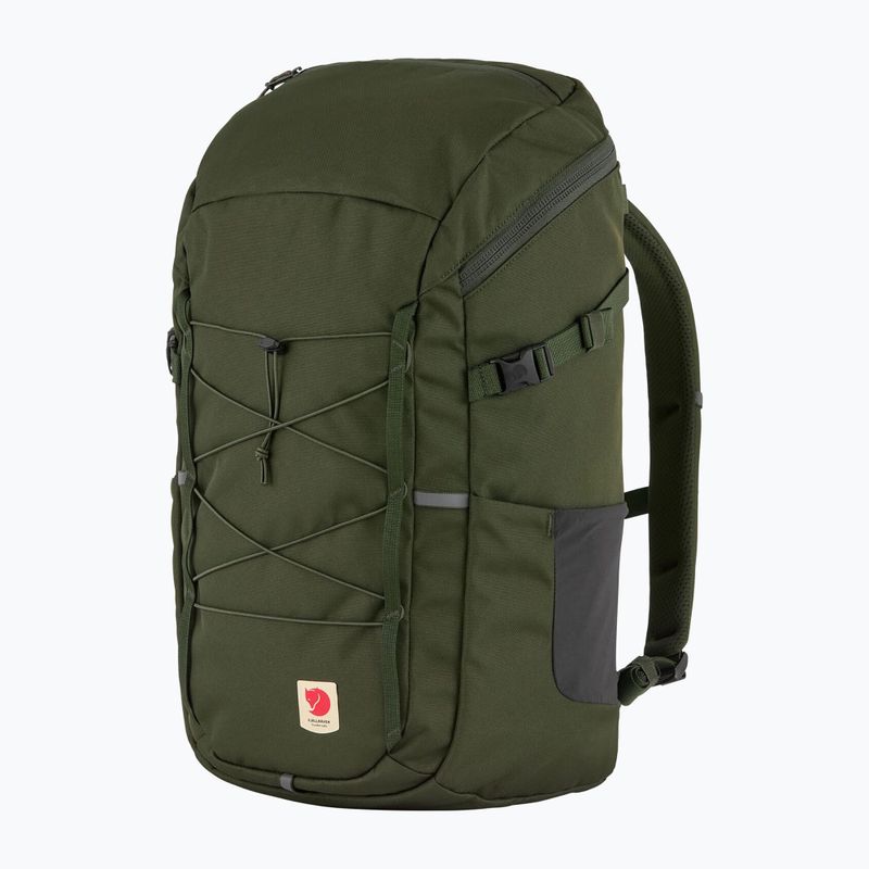 Rucsac de oraș Fjällräven Skule Top Zip 30 l deep forest 2