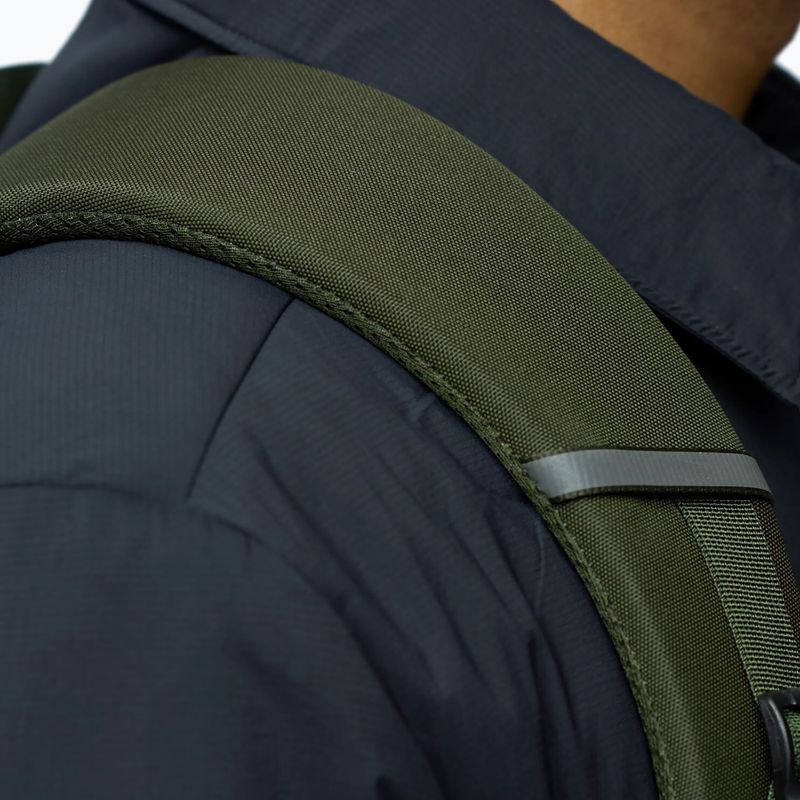Rucsac de oraș Fjällräven Skule Top Zip 30 l deep forest 9