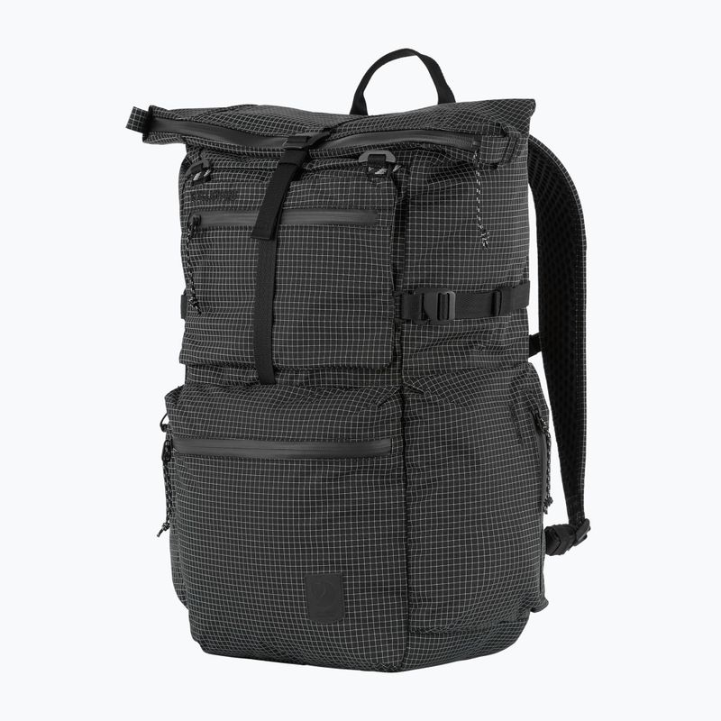 Rucsac de oraș Fjällräven High Coast Foldsack 26 l black 2
