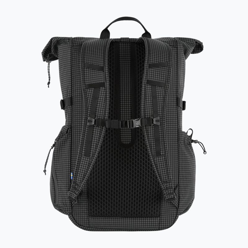 Rucsac de oraș Fjällräven High Coast Foldsack 26 l black 3