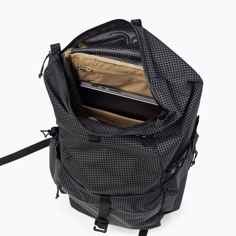 Rucsac de oraș Fjällräven High Coast Foldsack 26 l black 5