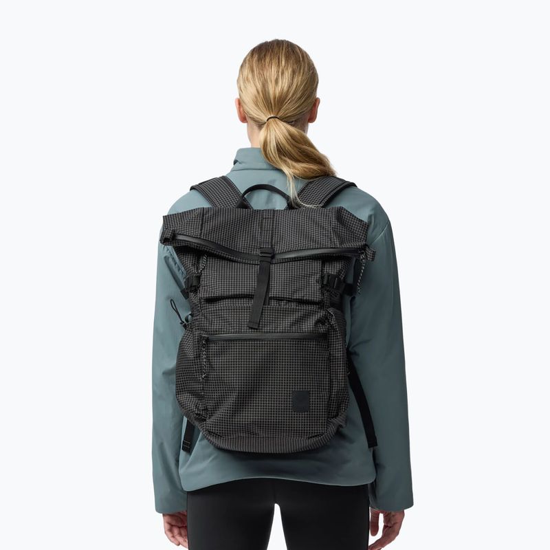Rucsac de oraș Fjällräven High Coast Foldsack 26 l black 6