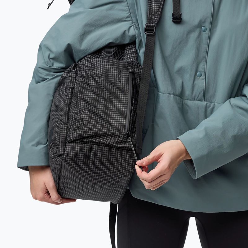 Rucsac de oraș Fjällräven High Coast Foldsack 26 l black 8