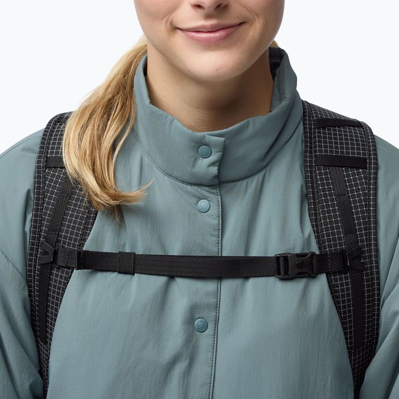 Rucsac de oraș Fjällräven High Coast Foldsack 26 l black 9