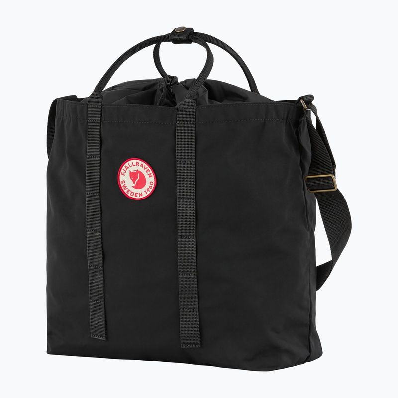 Geantă Fjällräven 1960 Tote 24 l black 2