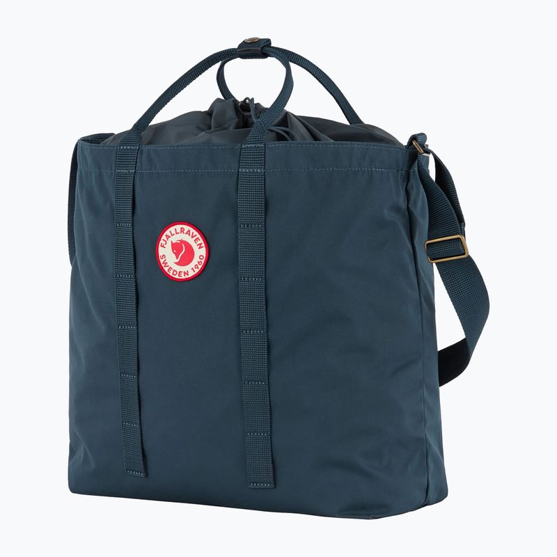 Geantă Fjällräven 1960 Tote 24 l navy 2