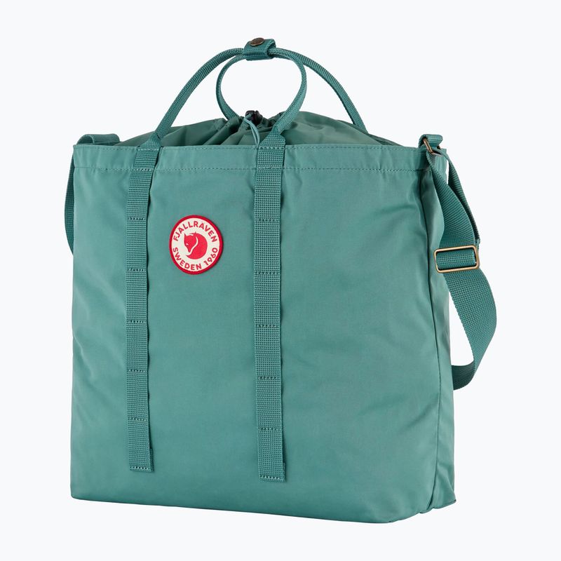 Geantă Fjällräven 1960 Tote 24 l frost green 2
