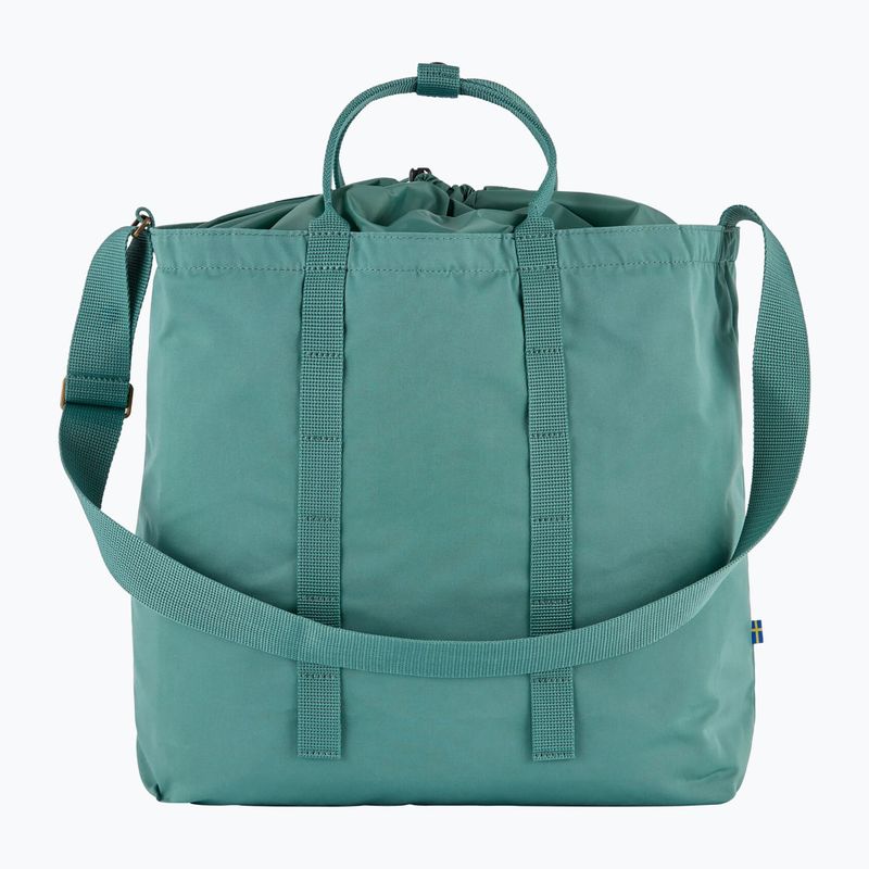 Geantă Fjällräven 1960 Tote 24 l frost green 3