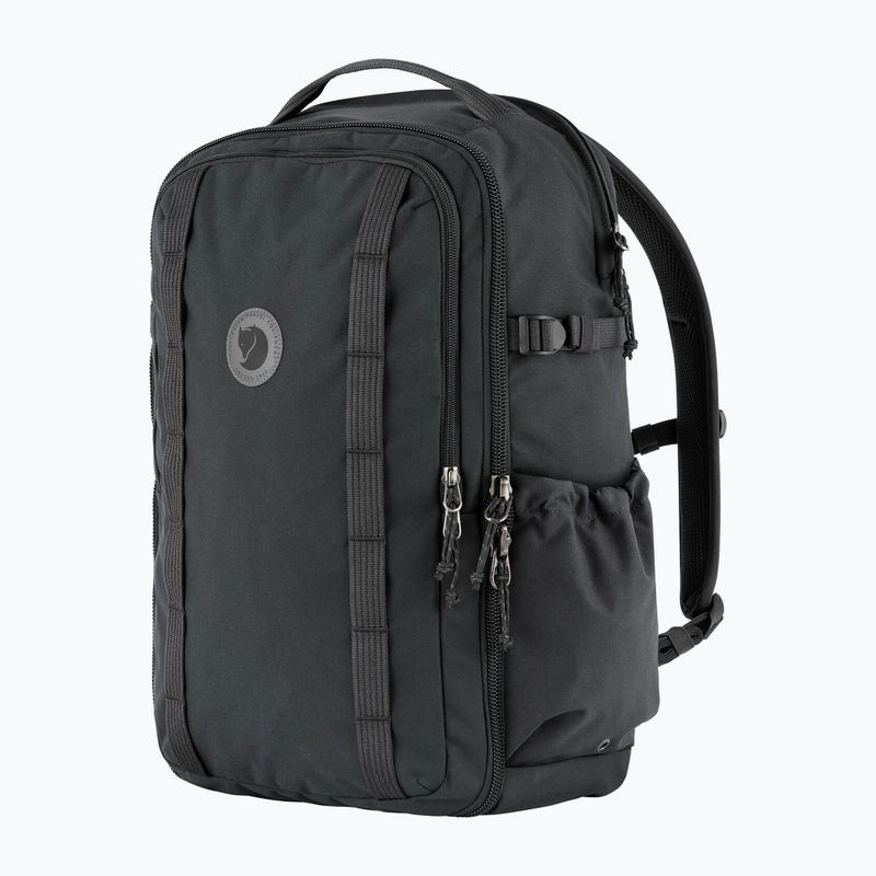 Rucsac de călătorie Fjällräven Färden Carry-On Pack 30 l coal black 2