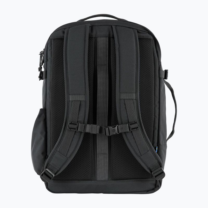 Rucsac de călătorie Fjällräven Färden Carry-On Pack 30 l coal black 3
