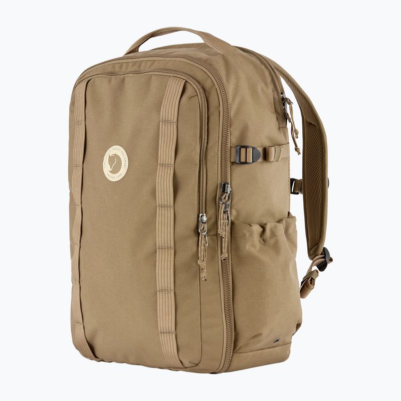 Rucsac de călătorie Fjällräven Färden Carry-On Pack 30 l clay 2