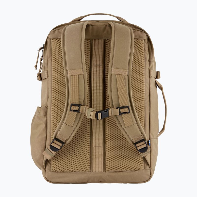 Rucsac de călătorie Fjällräven Färden Carry-On Pack 30 l clay 3
