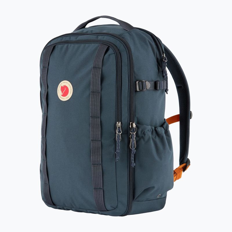 Rucsac de călătorie Fjällräven Färden Carry-On Pack 30 l navy 2