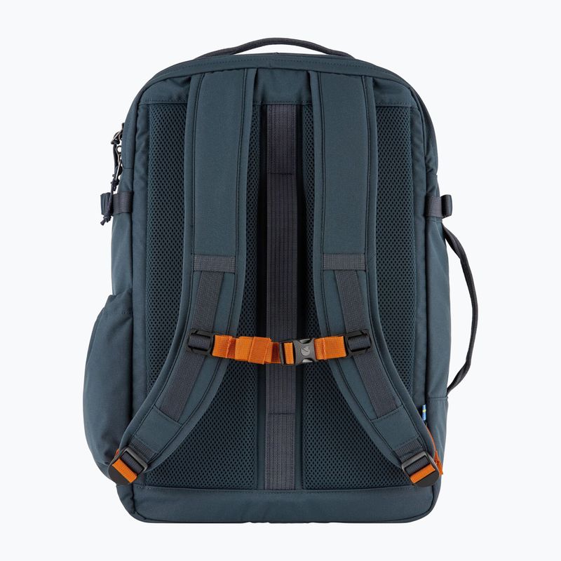 Rucsac de călătorie Fjällräven Färden Carry-On Pack 30 l navy 3