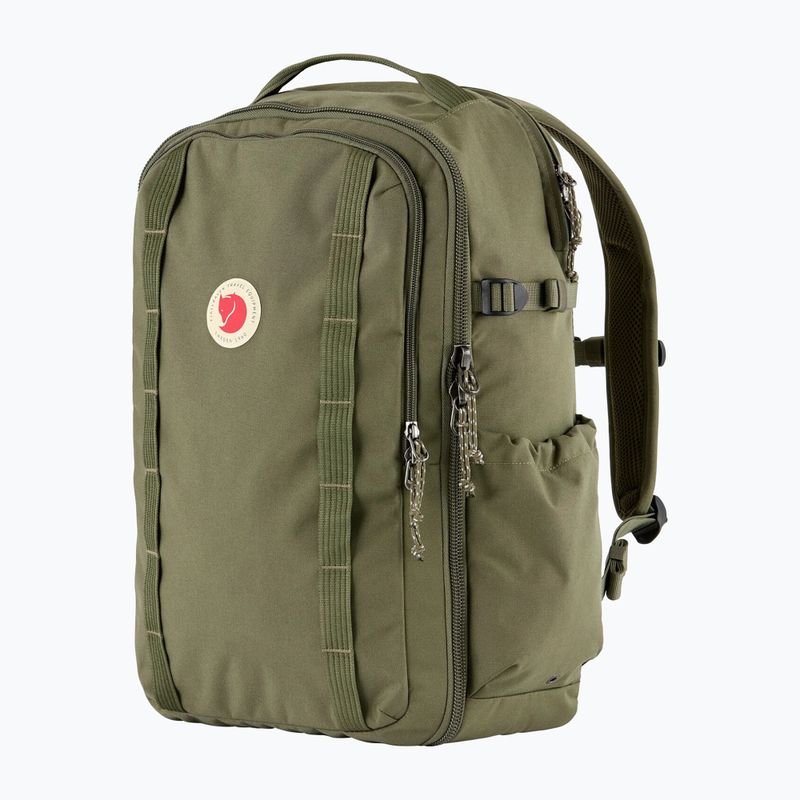 Rucsac de călătorie Fjällräven Färden Carry-On Pack 30 l green 2