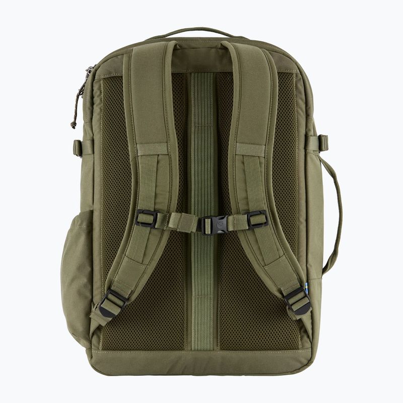 Rucsac de călătorie Fjällräven Färden Carry-On Pack 30 l green 3