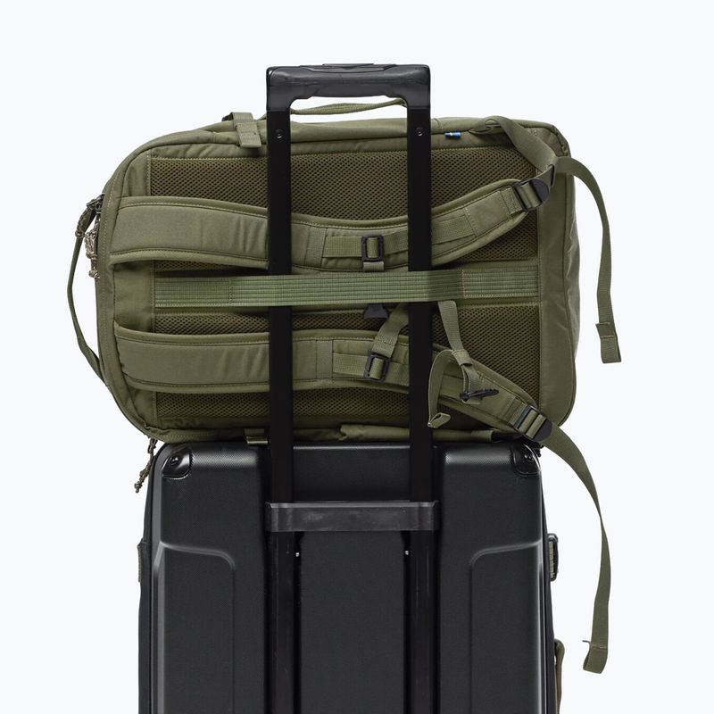 Rucsac de călătorie Fjällräven Färden Carry-On Pack 30 l green 4