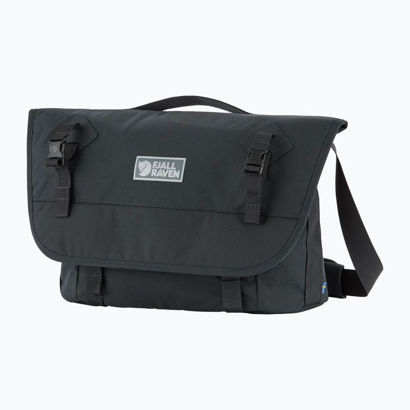 Geantă Fjällräven Vardag Shoulder 12 l Coal Black 2