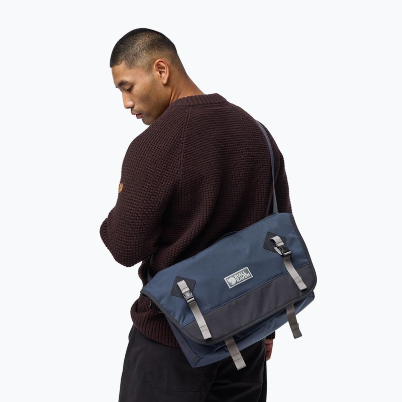 Geantă Fjällräven Vardag Shoulder 12 l Navy 4