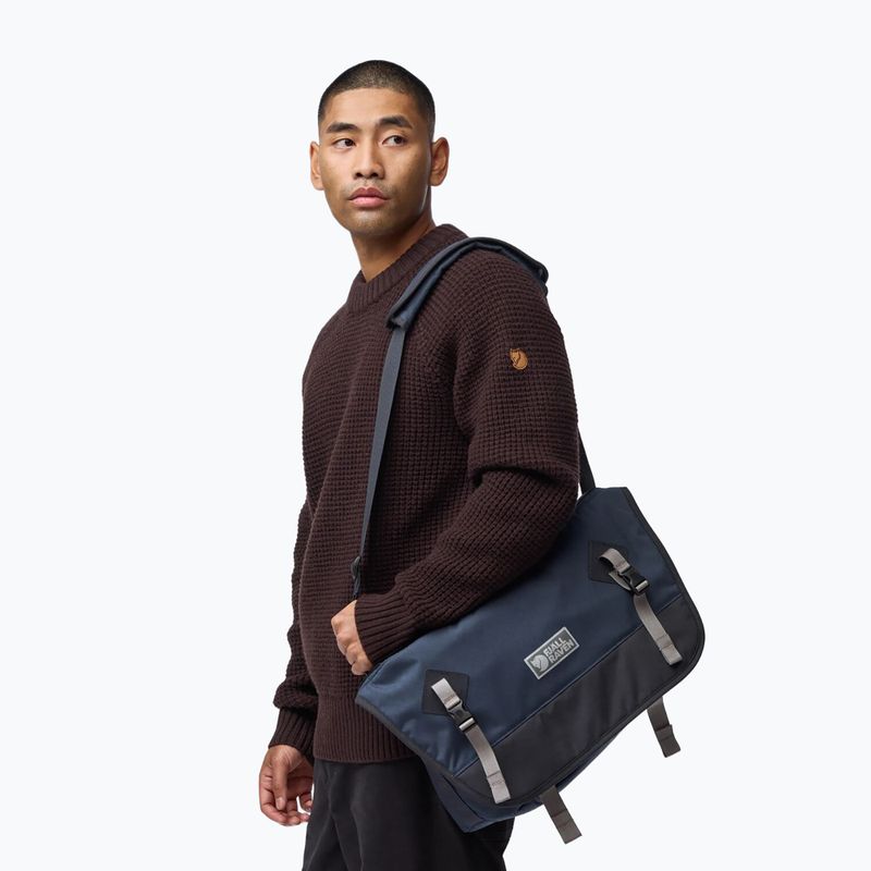 Geantă Fjällräven Vardag Shoulder 12 l Navy 7