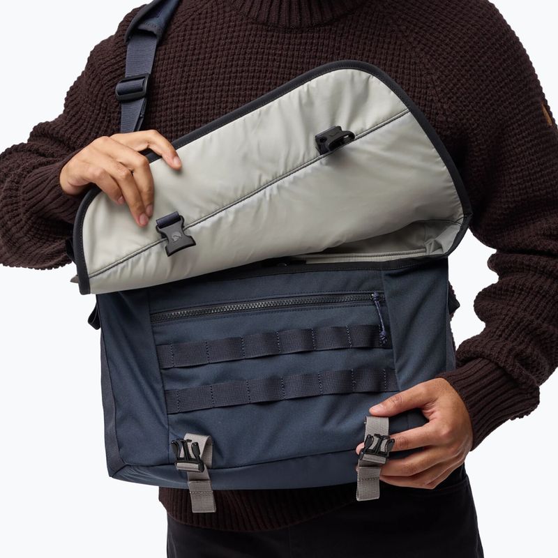 Geantă Fjällräven Vardag Shoulder 12 l Navy 9