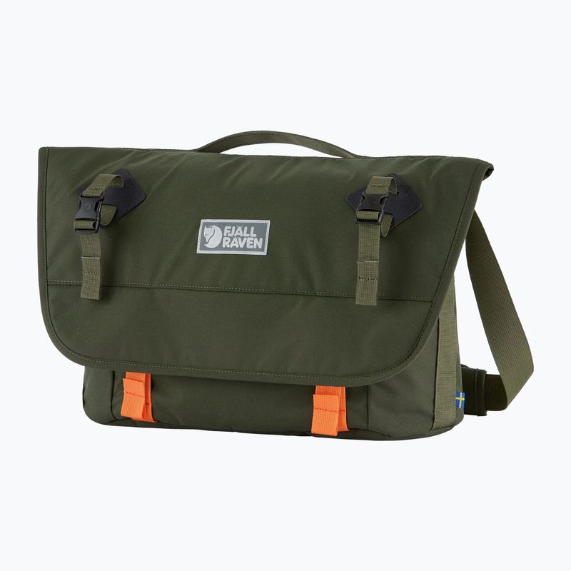 Geantă Fjällräven Vardag Shoulder 12 l Deep Forest 2